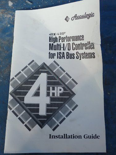 Acculogic Multi I/o Controller