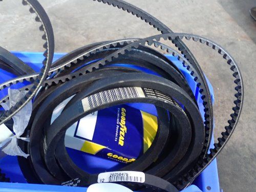 Goodyear/continental Timing Belts