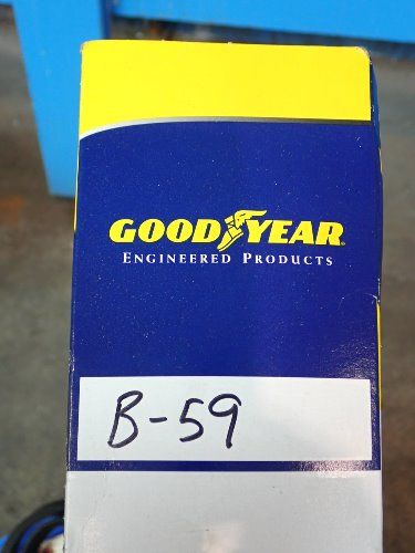Goodyear/continental Timing Belts