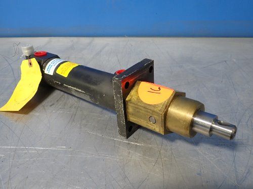 Indudtrial Controls Cylinder