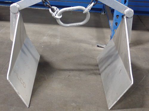 Halco S/s Machine Clamp