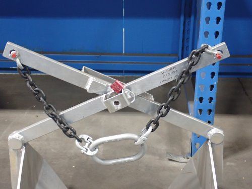 Halco S/s Machine Clamp