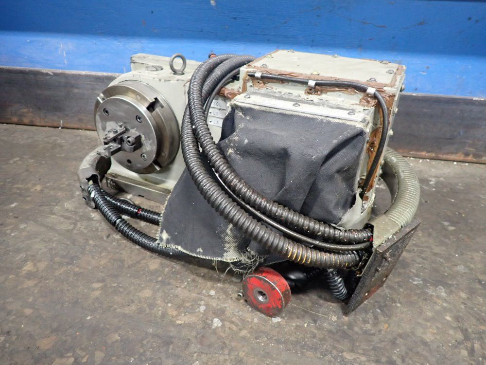 Tsudakoma Rotary Indexer - Rncv-151r