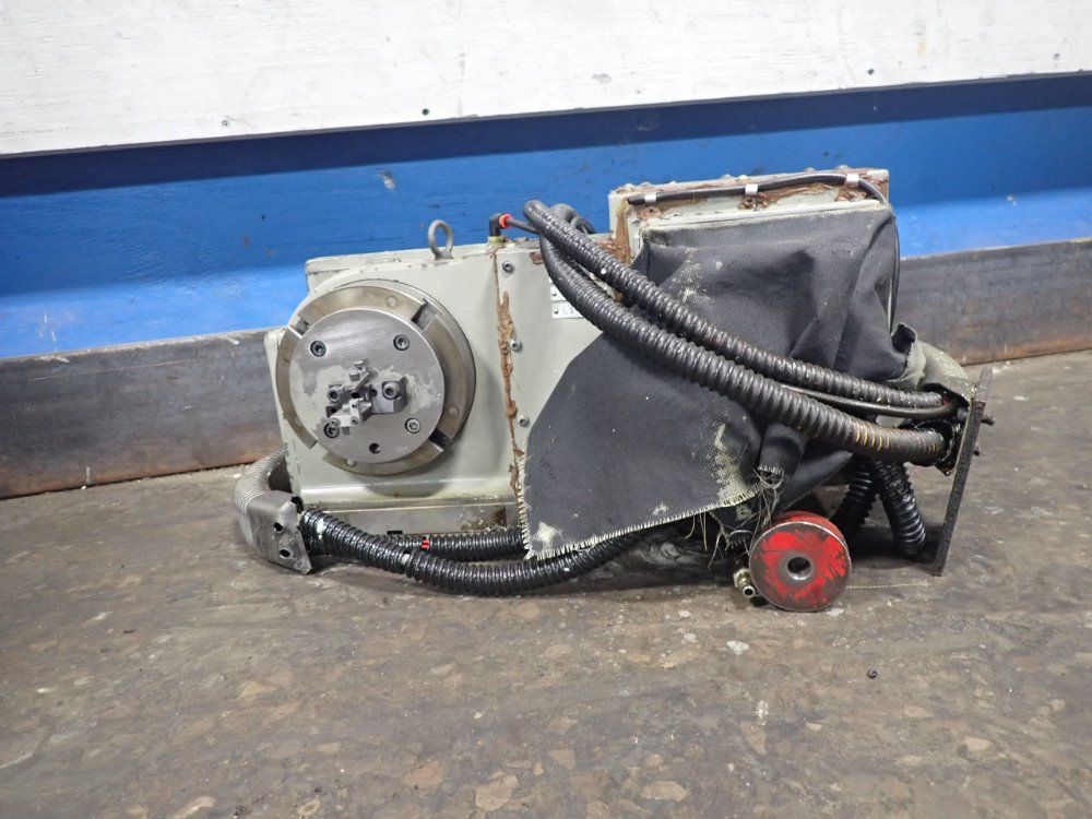 Tsudakoma Rotary Indexer - Rncv-151r