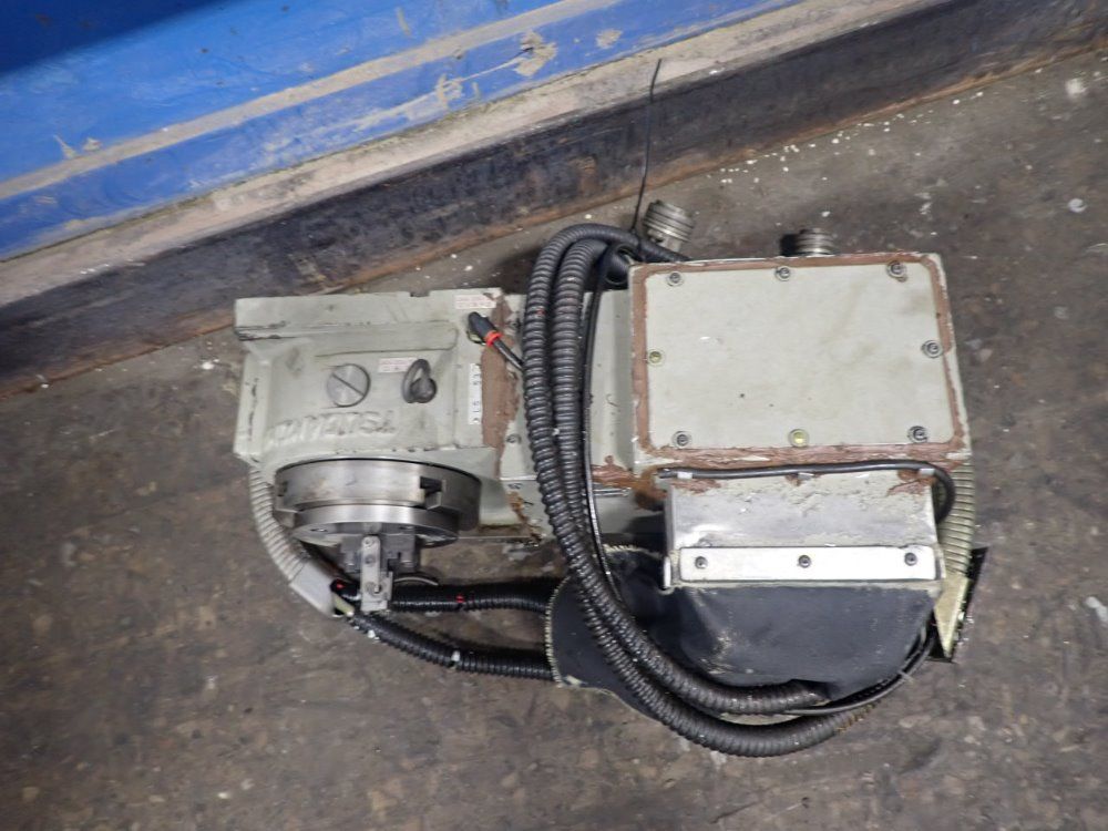 Tsudakoma Rotary Indexer - Rncv-151r