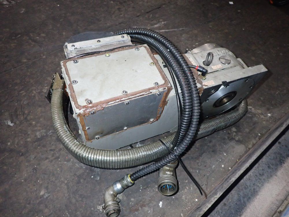 Tsudakoma Rotary Indexer - Rncv-151r