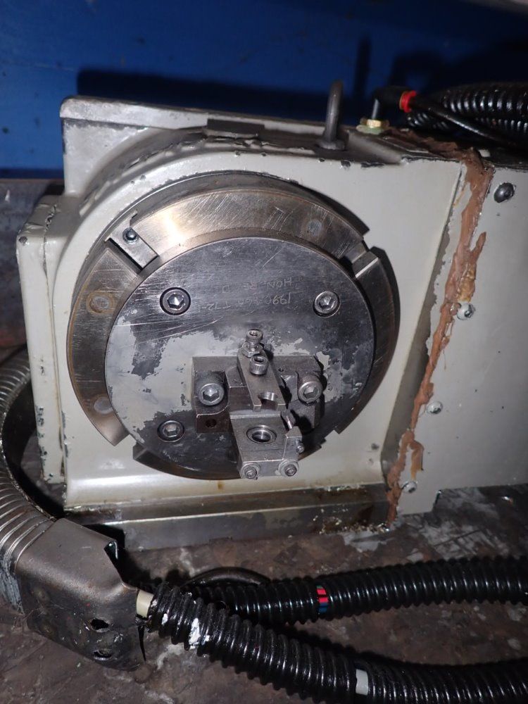 Tsudakoma Rotary Indexer - Rncv-151r