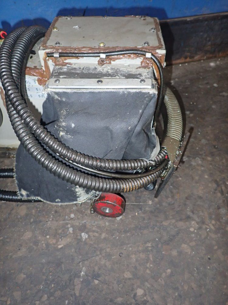 Tsudakoma Rotary Indexer - Rncv-151r