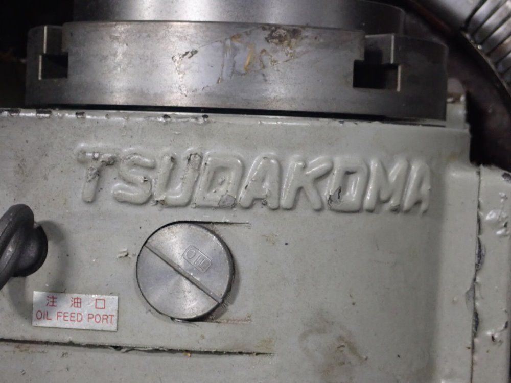 Tsudakoma Rotary Indexer - Rncv-151r