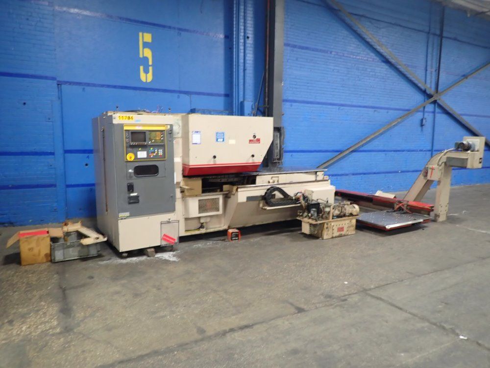 Wiedmann Punch Press