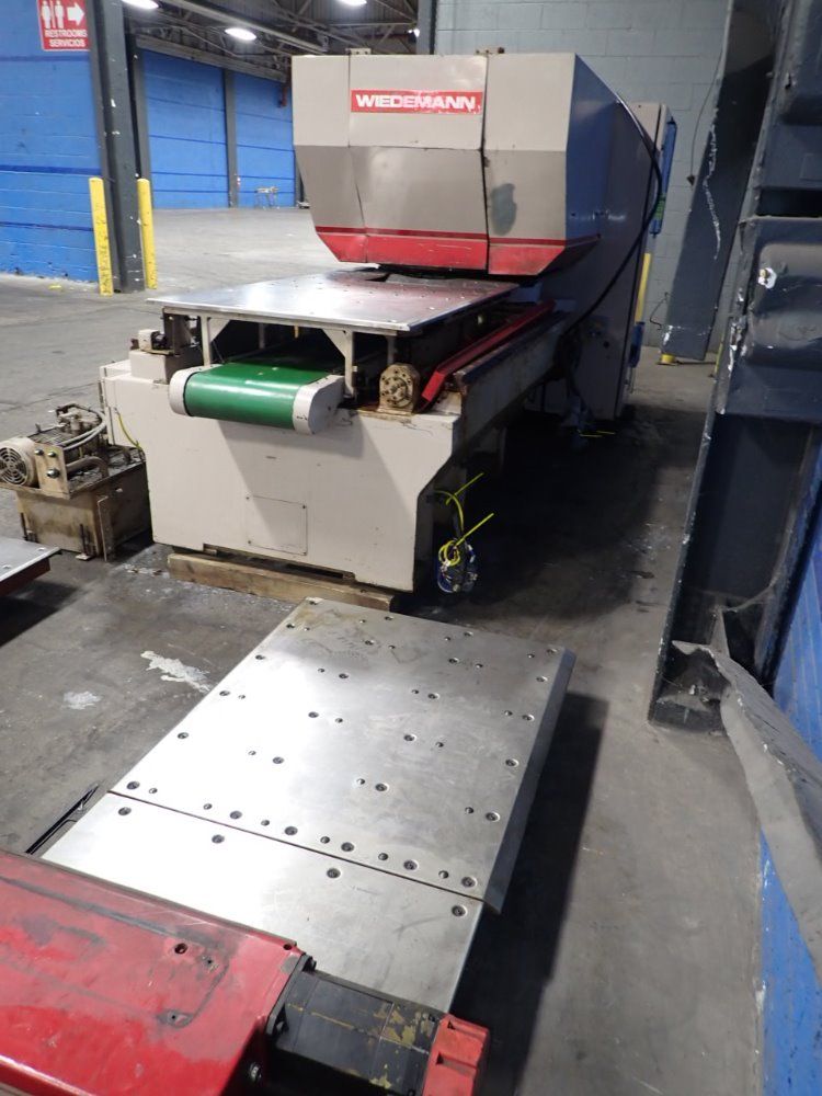 Wiedmann Punch Press