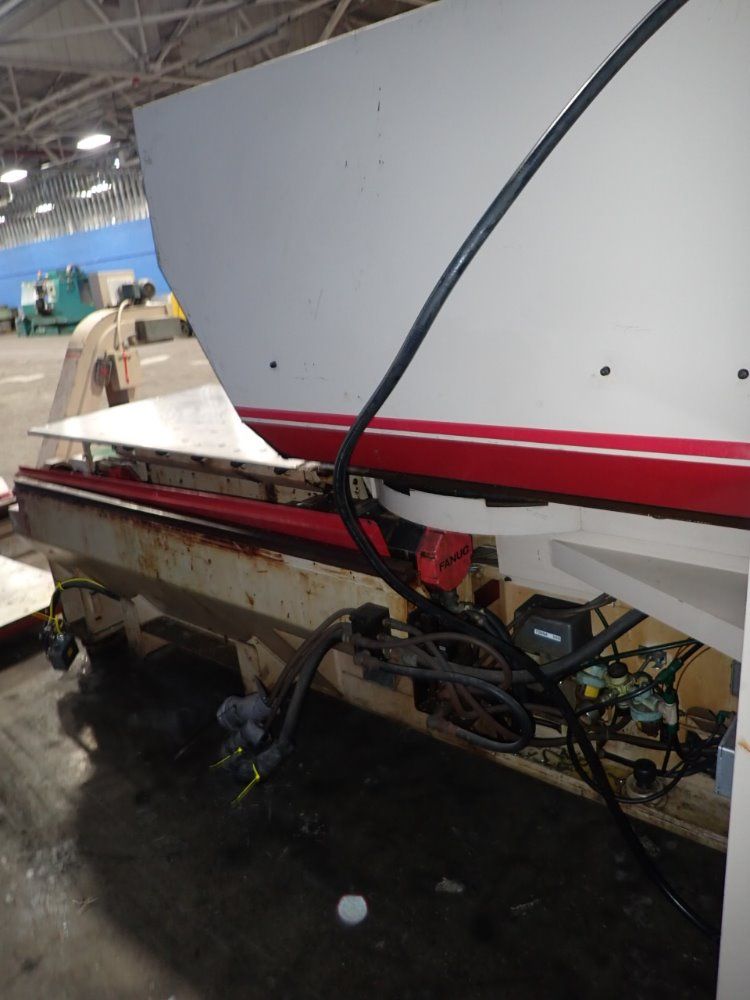 Wiedmann Punch Press