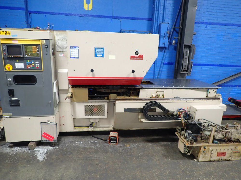 Wiedmann Punch Press