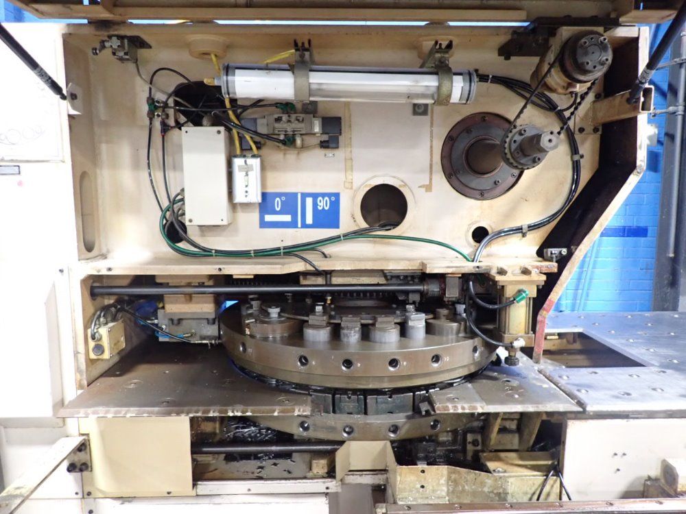 Wiedmann Punch Press