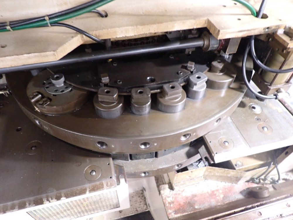 Wiedmann Punch Press