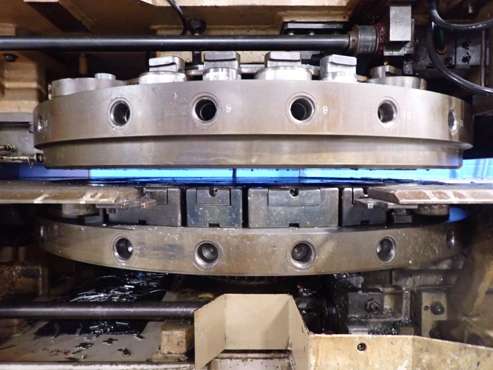 Wiedmann Punch Press