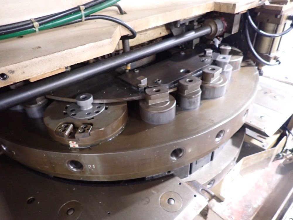 Wiedmann Punch Press