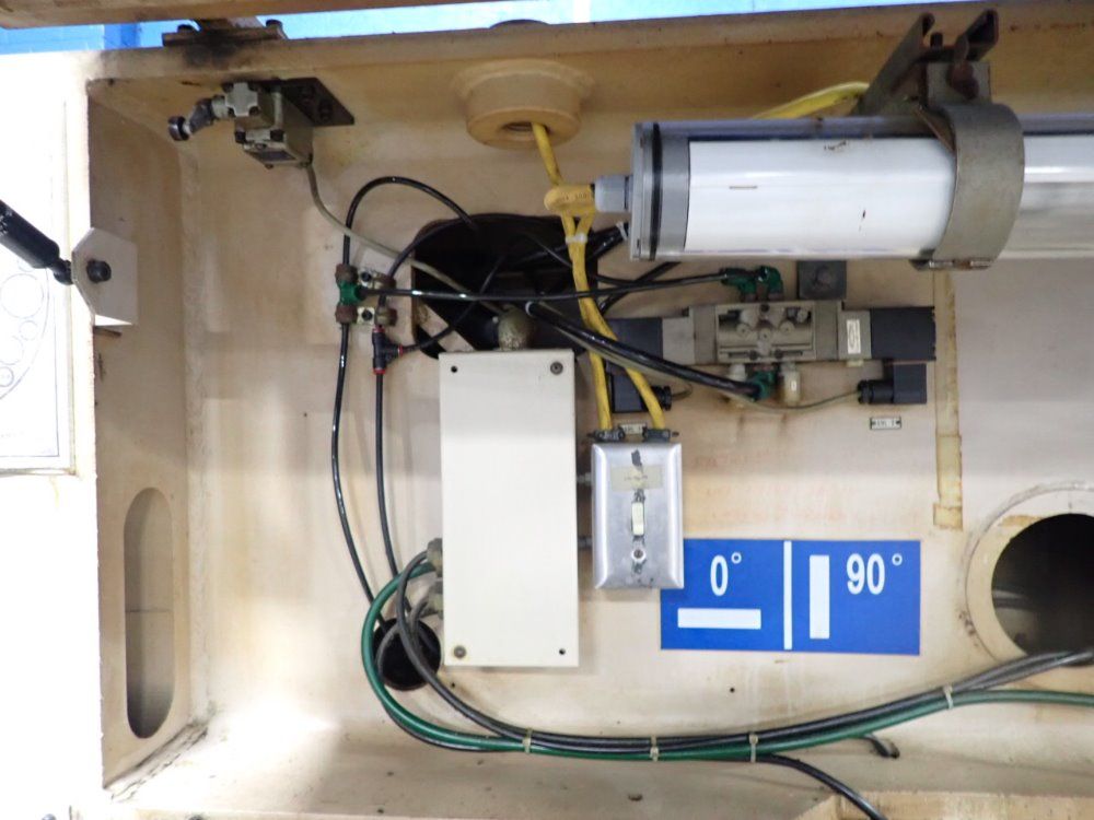 Wiedmann Punch Press