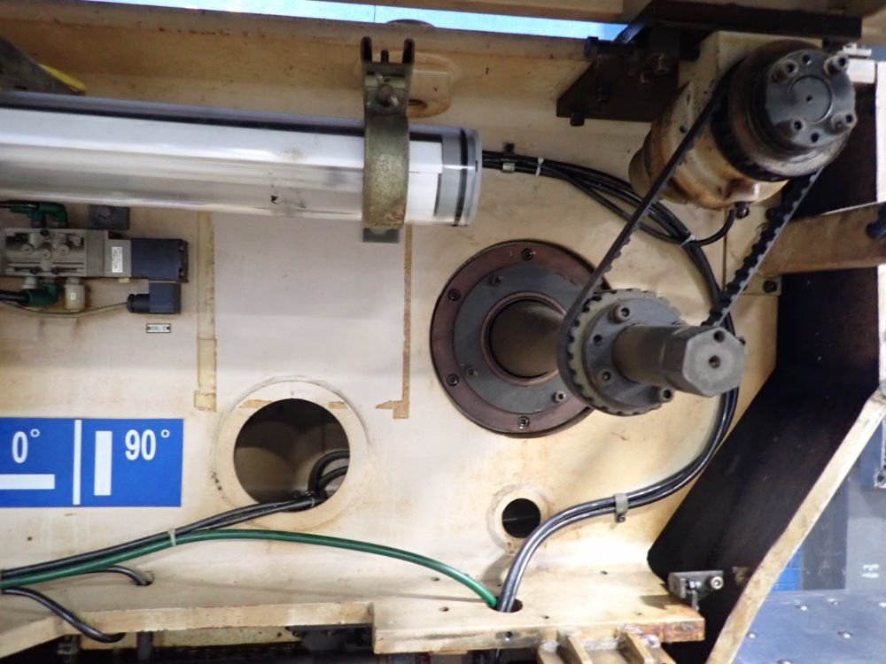 Wiedmann Punch Press