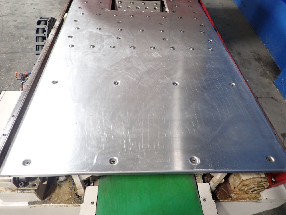 Wiedmann Punch Press