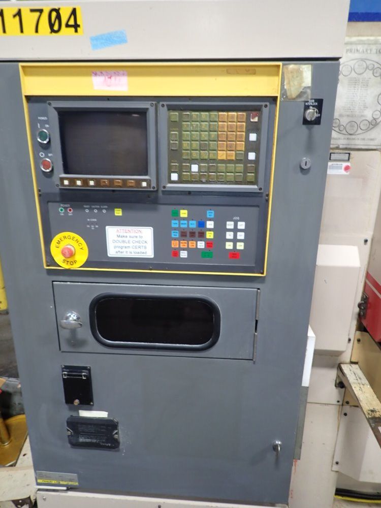 Wiedmann Punch Press