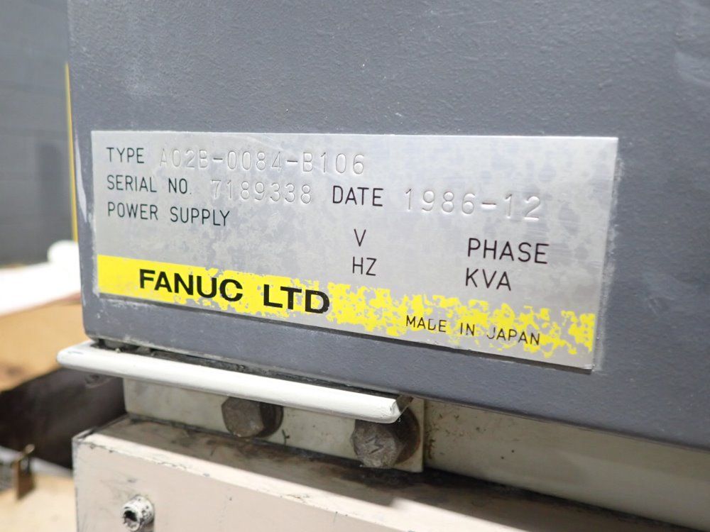 Wiedmann Punch Press