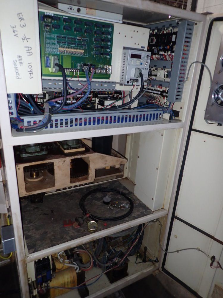 Wiedmann Punch Press