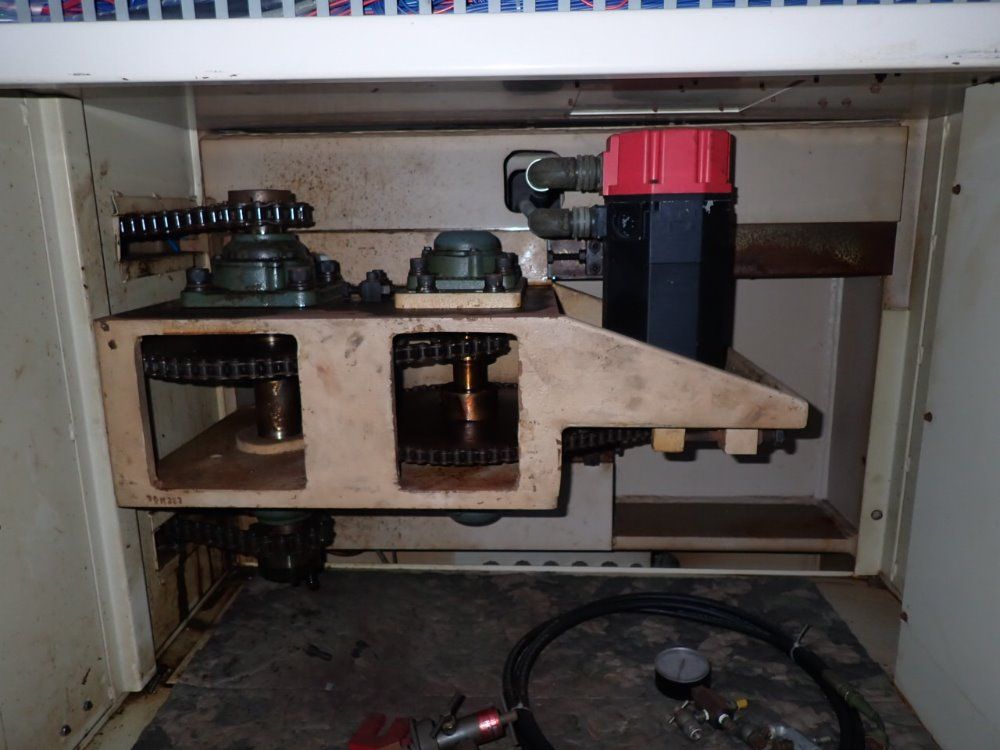 Wiedmann Punch Press