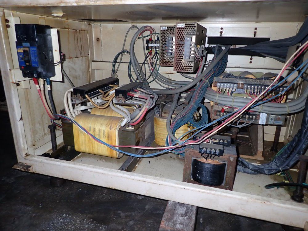 Wiedmann Punch Press