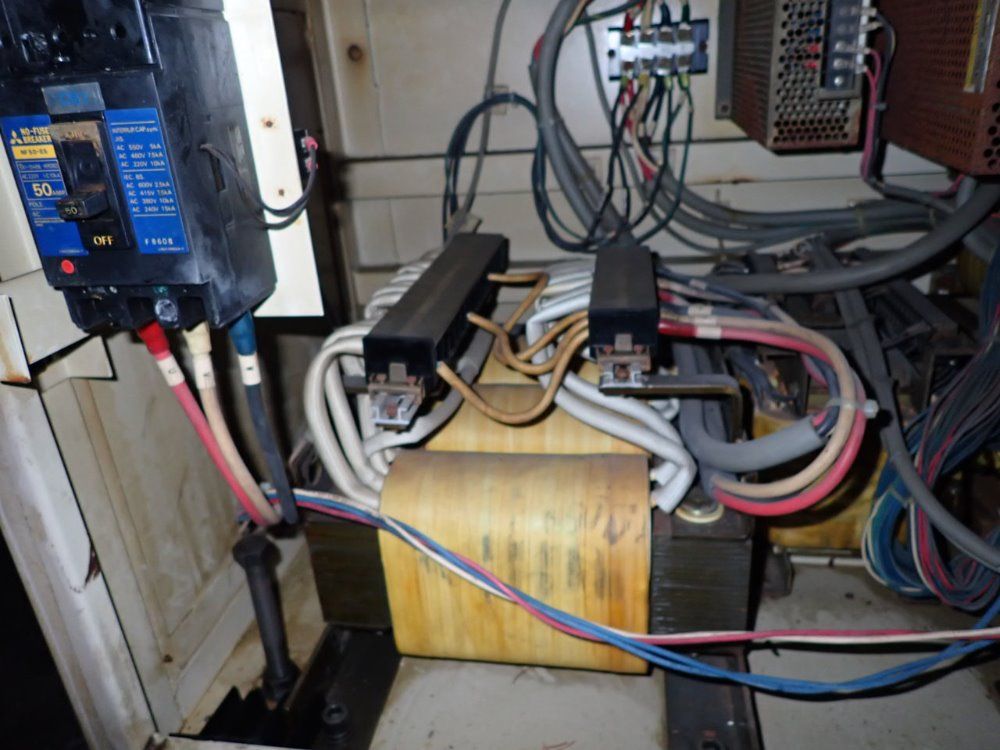 Wiedmann Punch Press