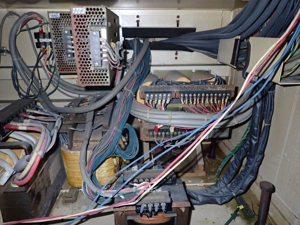 Wiedmann Punch Press