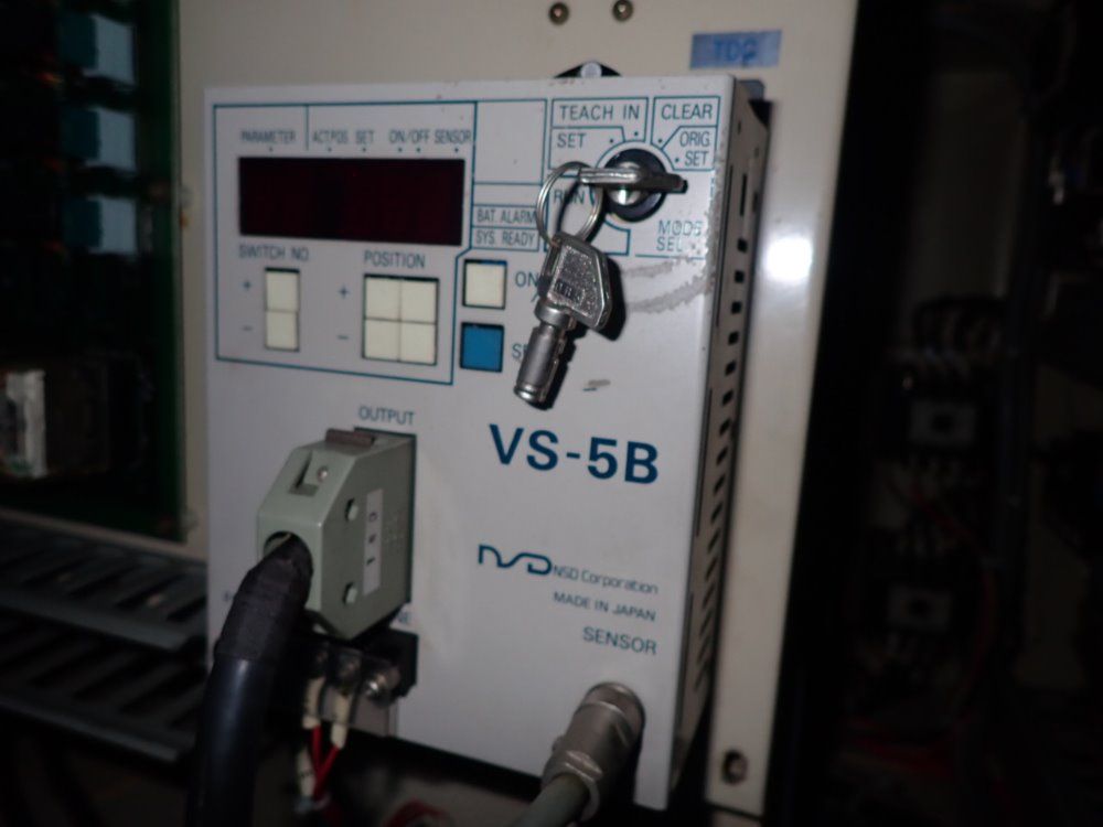 Wiedmann Punch Press