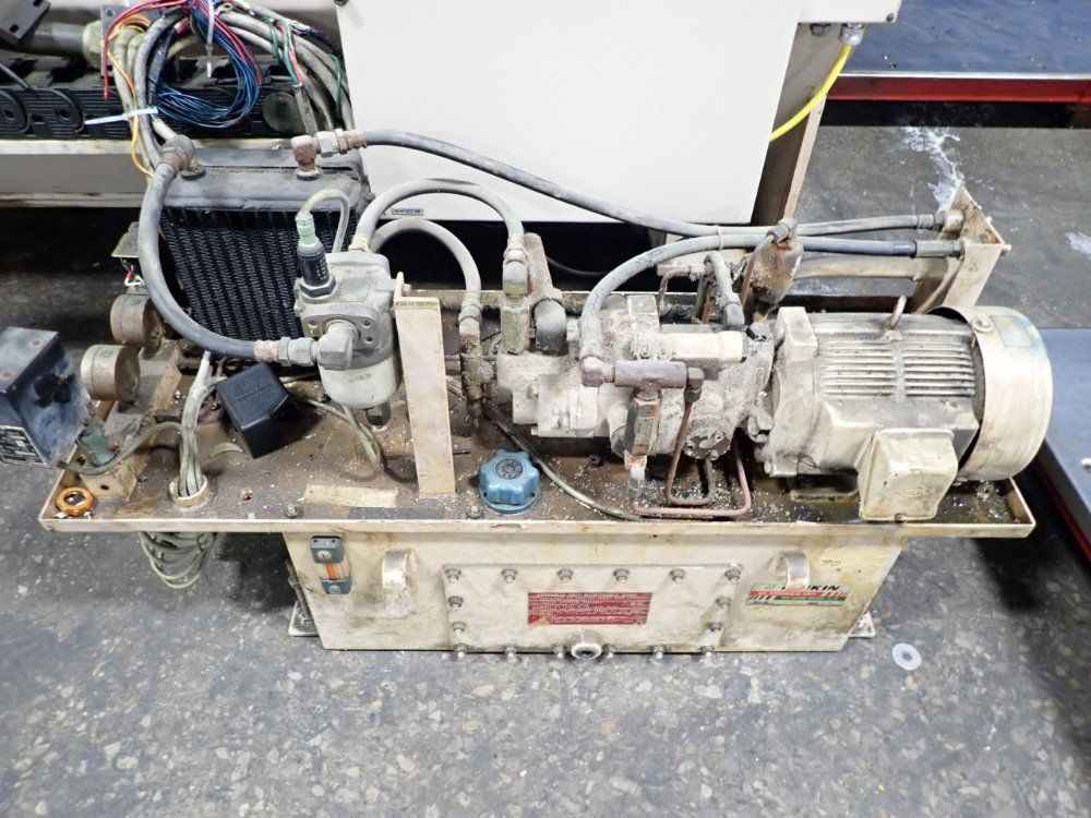 Wiedmann Punch Press