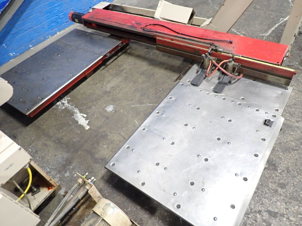 Wiedmann Punch Press