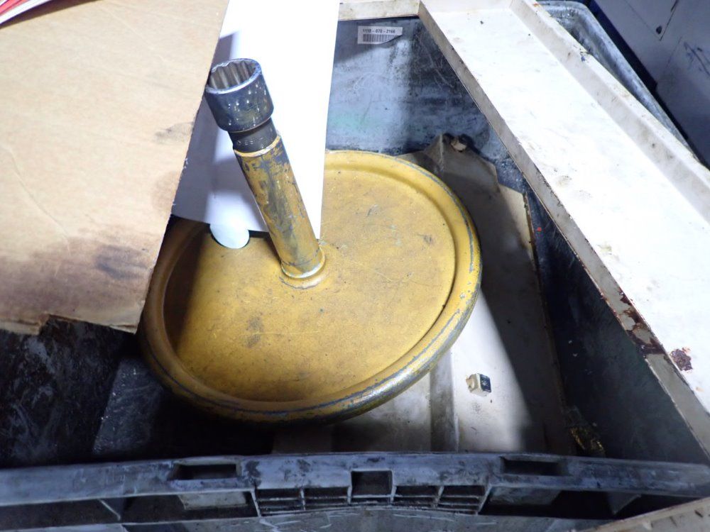 Wiedmann Punch Press