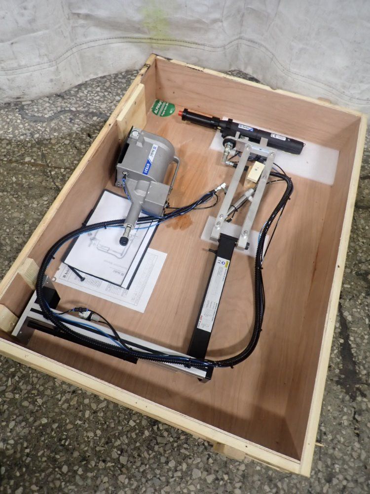 Avdel/pop Pantograph Workstation