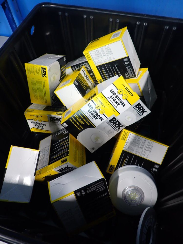 Brk Light Strobe Light