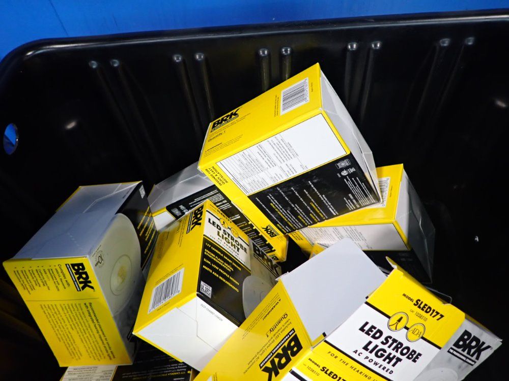 Brk Light Strobe Light