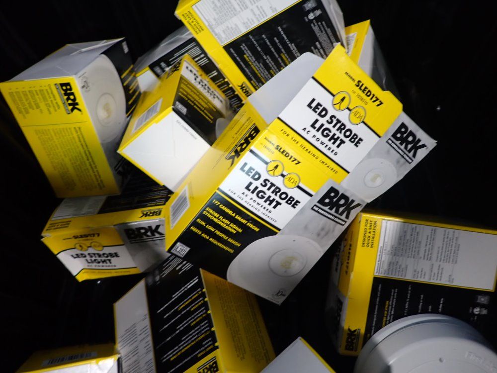 Brk Light Strobe Light