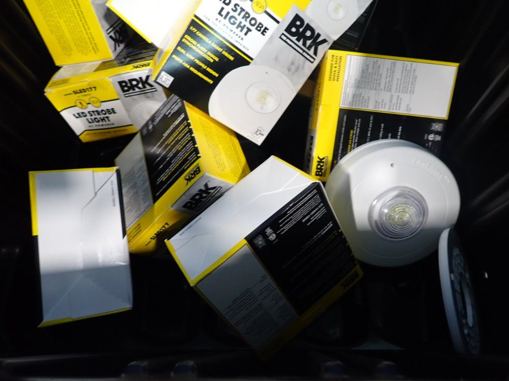 Brk Light Strobe Light