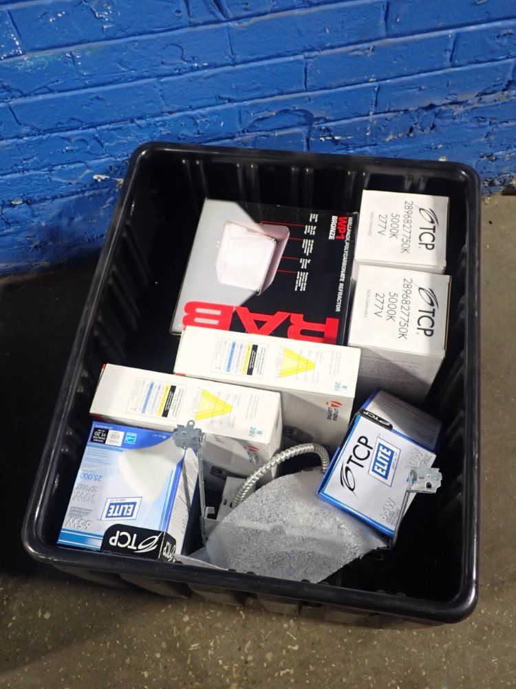 Rab/tcp Light Fixtures