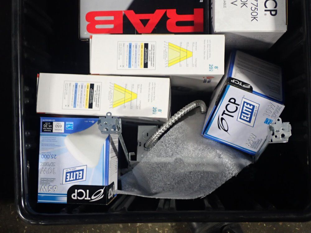 Rab/tcp Light Fixtures