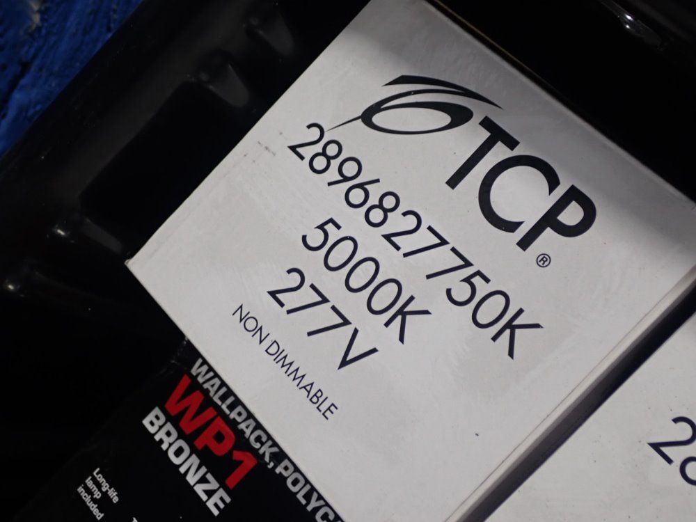 Rab/tcp Light Fixtures