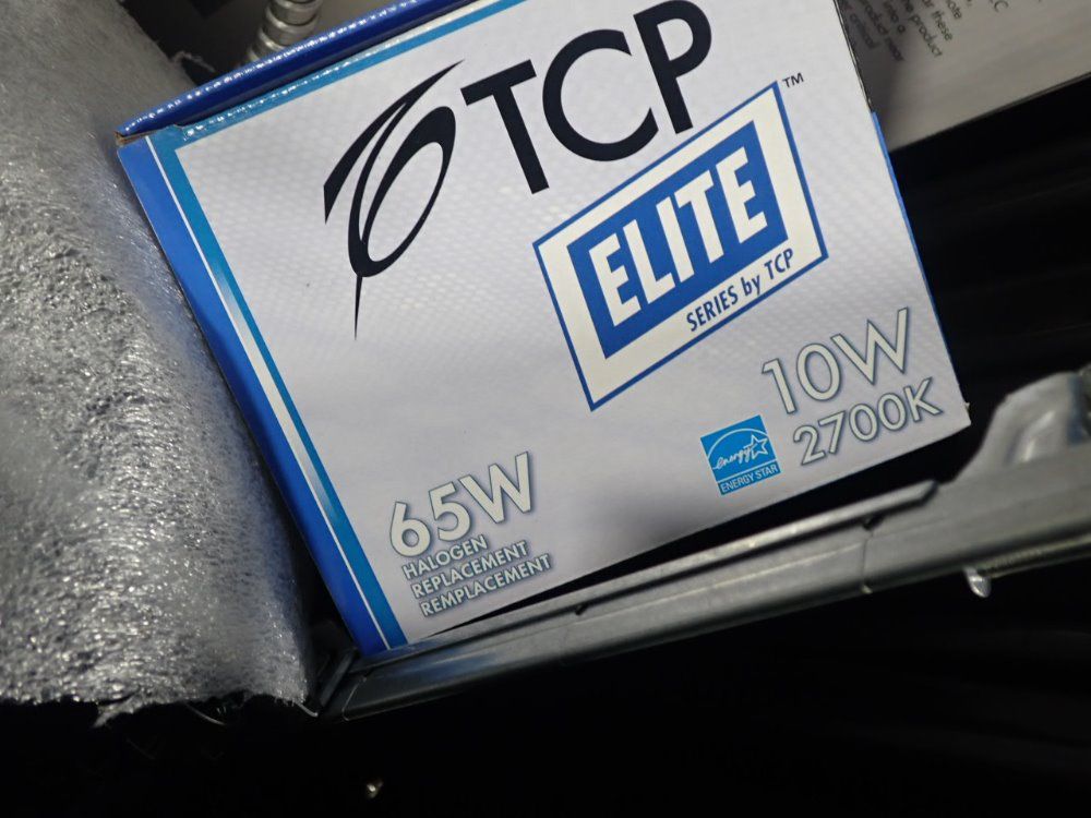 Rab/tcp Light Fixtures