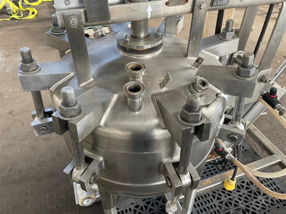 Lee 20 Gallons Double Motion Reactor