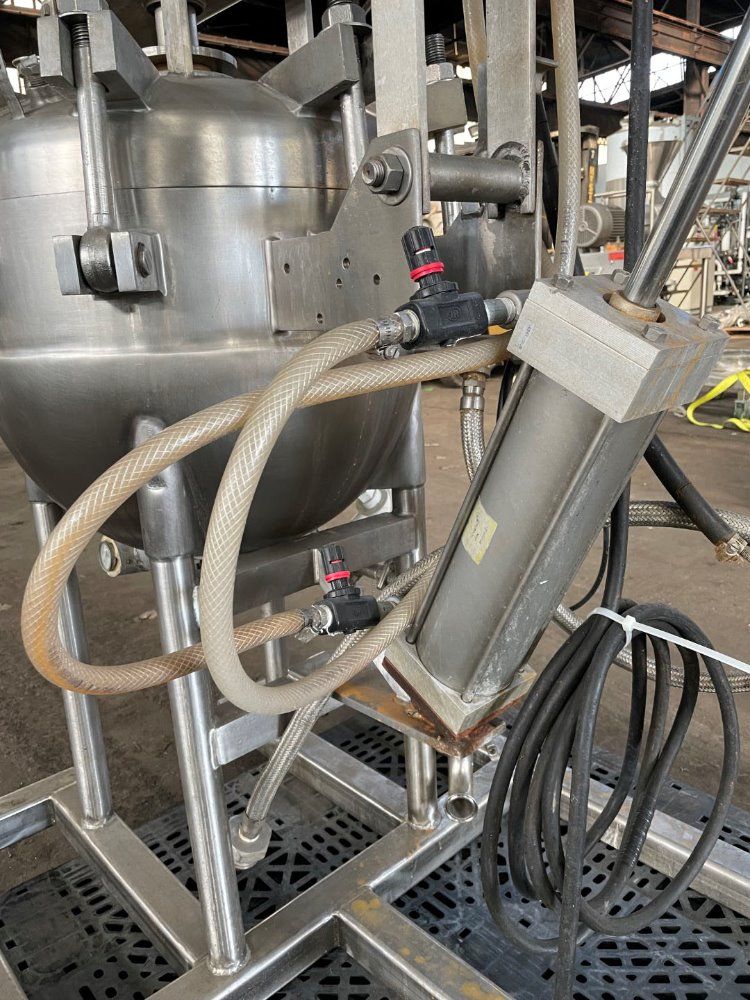 Lee 20 Gallons Double Motion Reactor