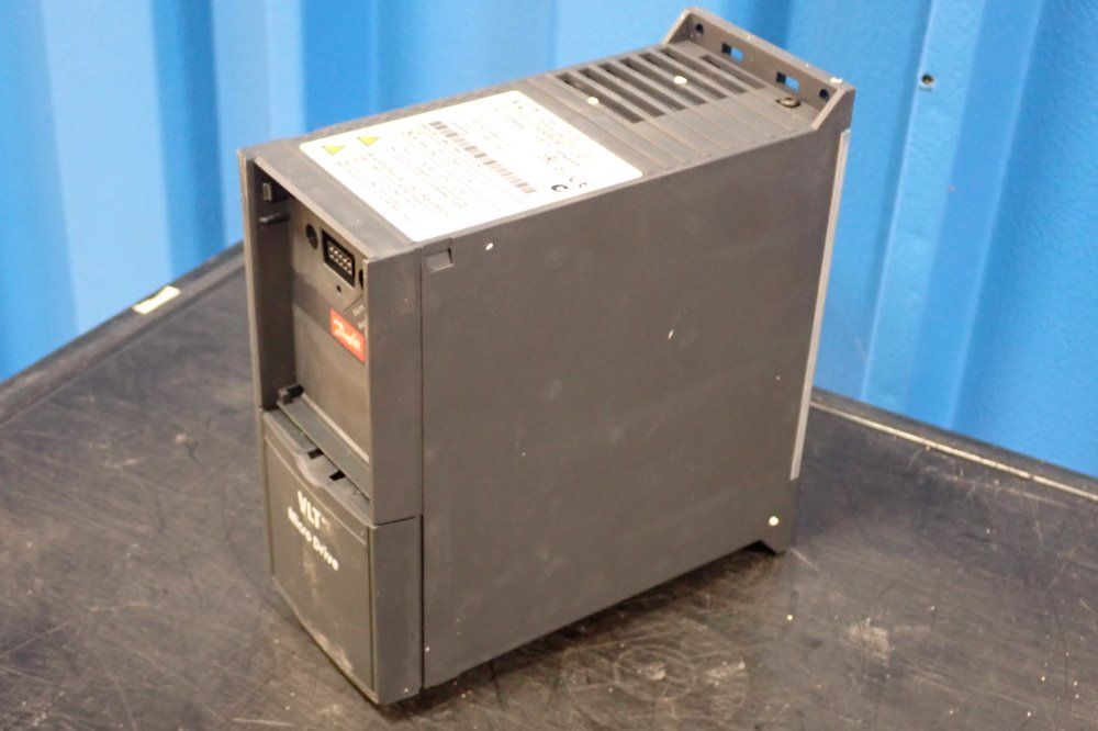 Danfoss 2 Hp Vlt Micro Drive - 132f0005