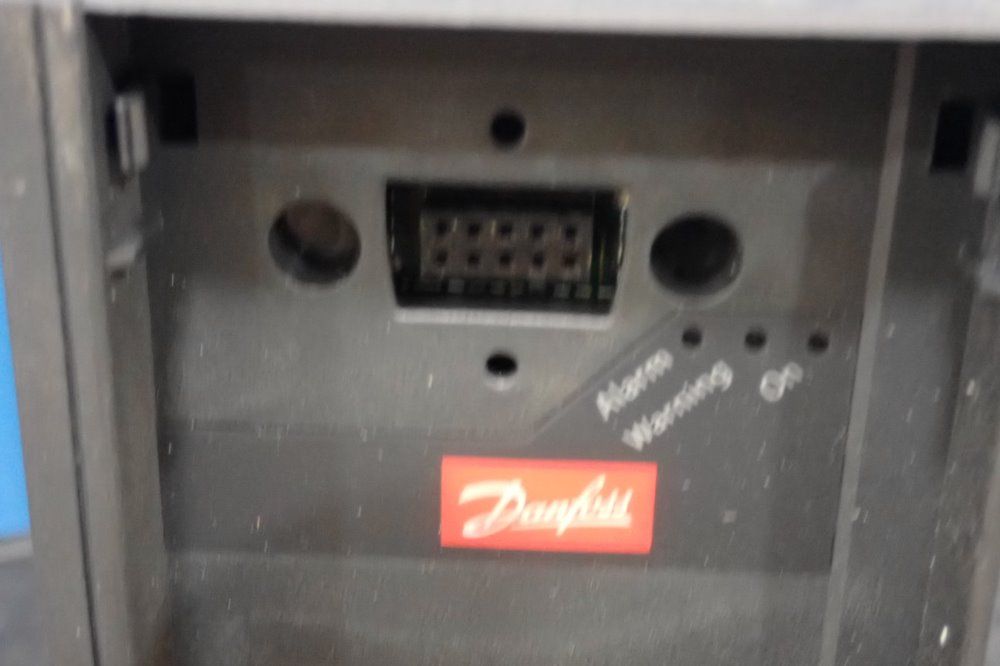 Danfoss 2 Hp Vlt Micro Drive - 132f0005