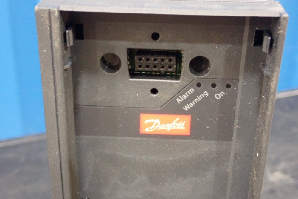 Danfoss 2 Hp Vlt Micro Drive - 132f0005