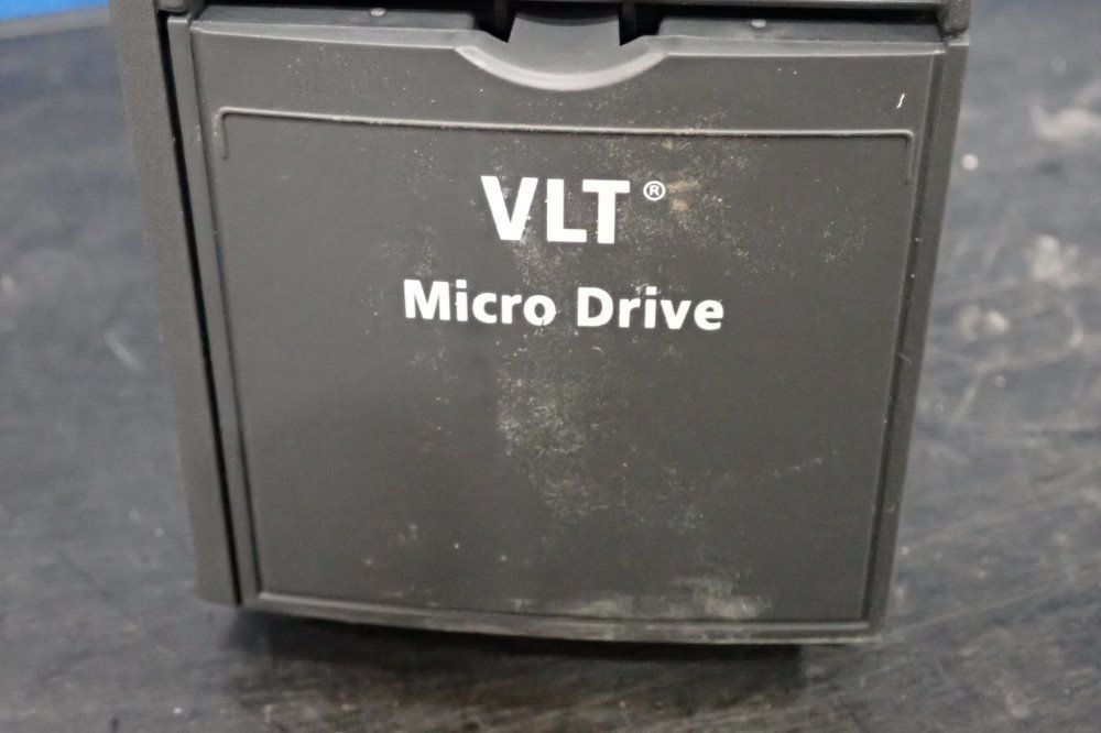 Danfoss 2 Hp Vlt Micro Drive - 132f0005